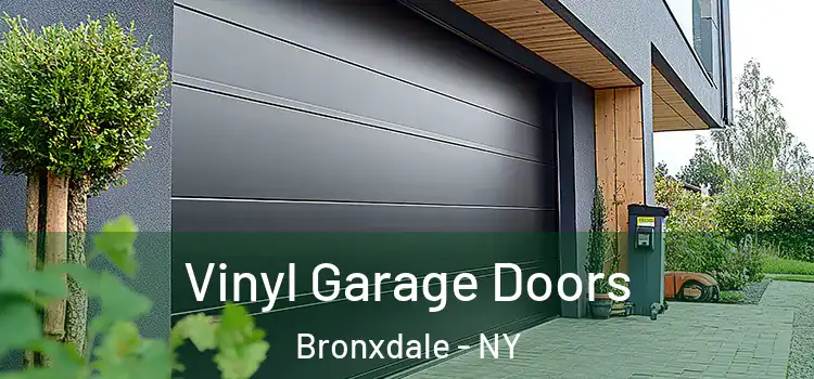  Vinyl Garage Doors Bronxdale - NY