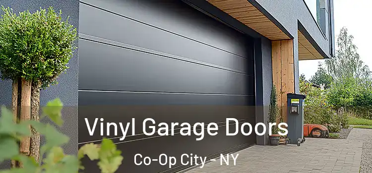  Vinyl Garage Doors Co-Op City - NY
