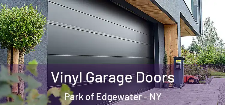  Vinyl Garage Doors Park of Edgewater - NY