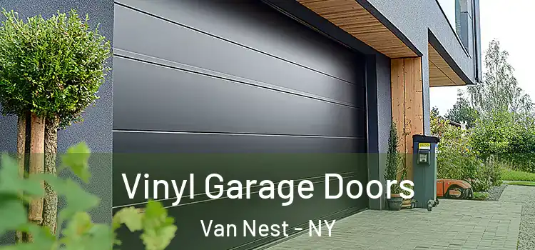  Vinyl Garage Doors Van Nest - NY