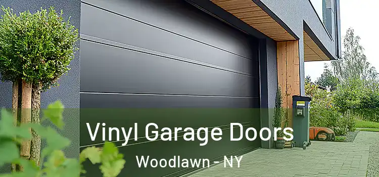  Vinyl Garage Doors Woodlawn - NY