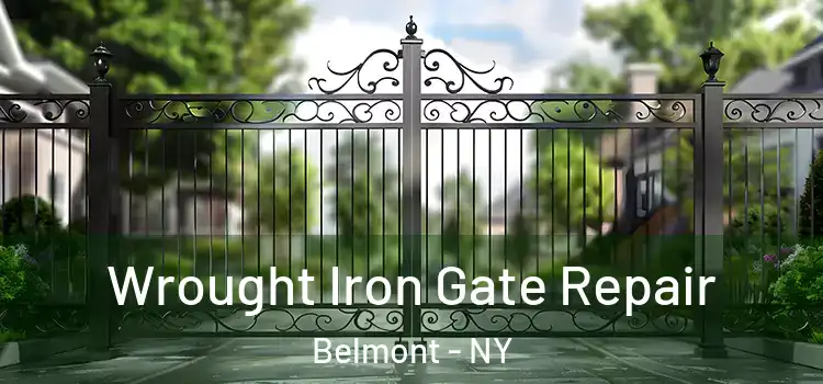  Wrought Iron Gate Repair Belmont - NY