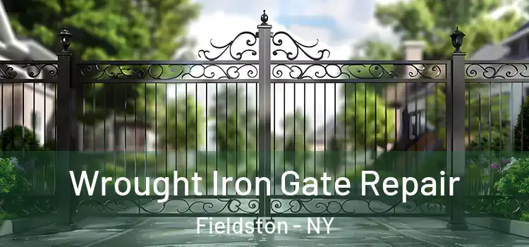Wrought Iron Gate Repair Fieldston - NY