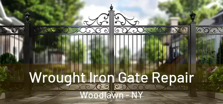  Wrought Iron Gate Repair Woodlawn - NY
